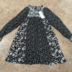New Peek Dress